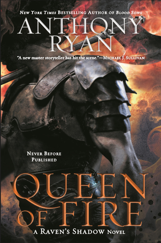 Queen of Fire 