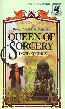 Queen of Sorcery 