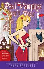 Real Vampires Don't Wear Size Six 
