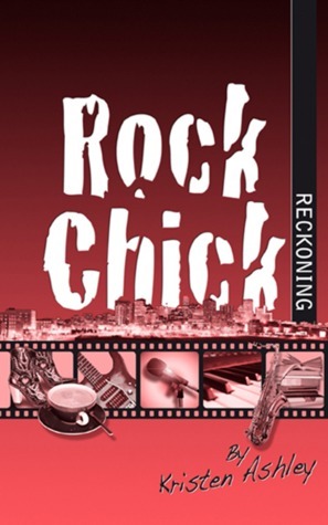 Rock Chick Reckoning 