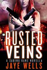 Rusted Veins 