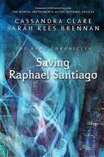 Saving Raphael Santiago 
