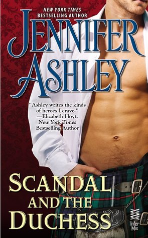 Scandal And The Duchess 