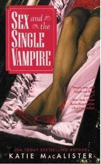 Sex and the Single Vampire 