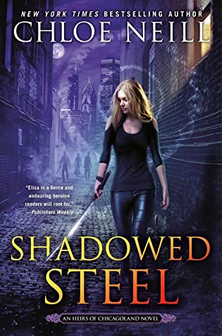Shadowed Steel 