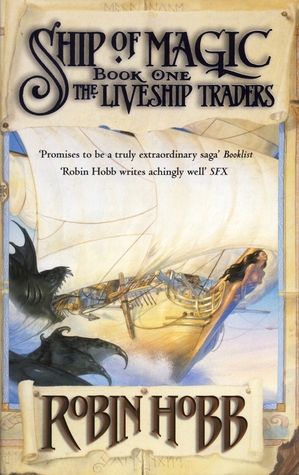 Ship of Magic 