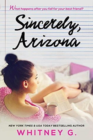 Sincerely, Arizona 