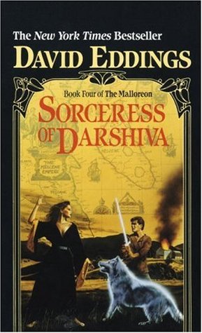 Sorceress of Darshiva 