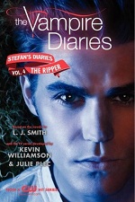 Stefan's Diaries: The Ripper 