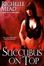  Succubus on Top 