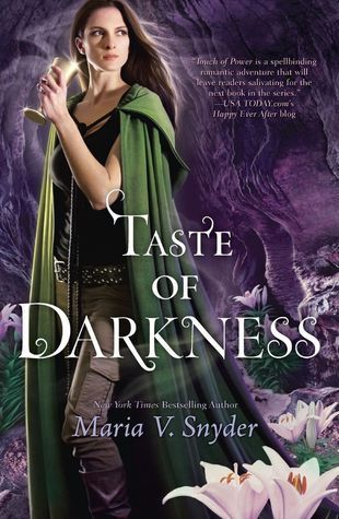 Taste of Darkness 