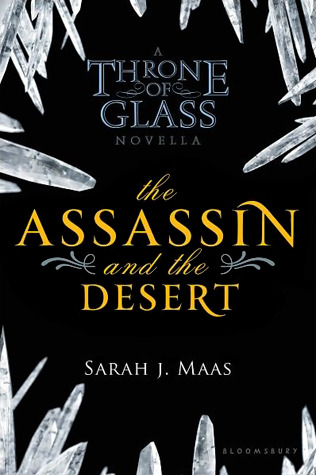 The Assassin and the Desert 