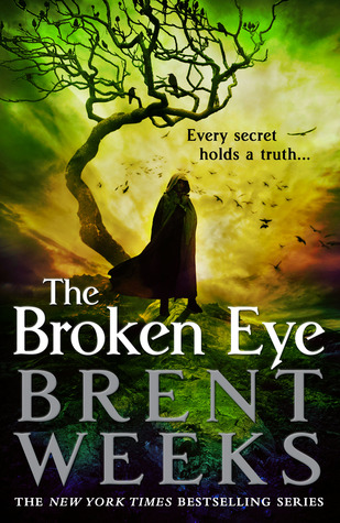 The Broken Eye 