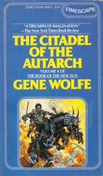 The Citadel of the Autarch 