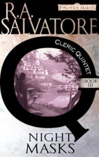 The Cleric Quintet: Night Masks 