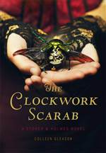 The Clockwork Scarab 