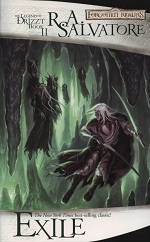 The Dark Elf Trilogy: Exile 