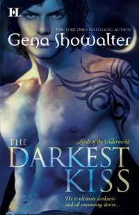 The Darkest Kiss 