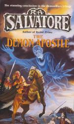 The Demon Apostle 