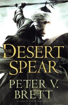 The Desert Spear 