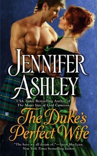 The Duke's Perfect Wife 
