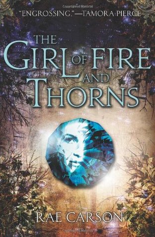 The Girl of Fire and Thorns 