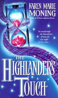The Highlander's Touch 