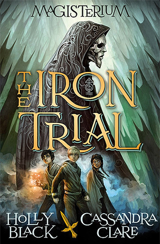 The Iron Trial 