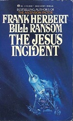 The Jesus Incident 
