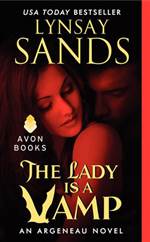 The Lady is a Vamp 