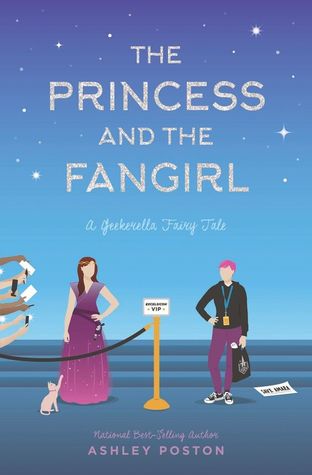 The Princess and the Fangirl 