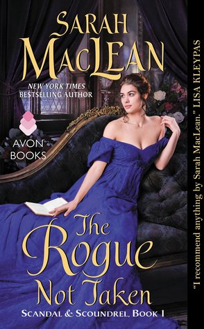 The Rogue Not Taken 