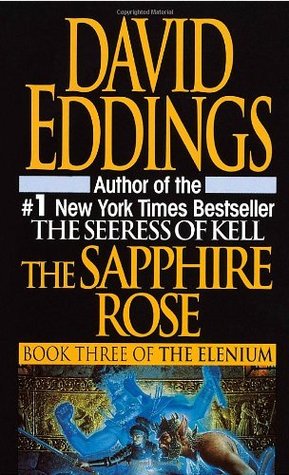 The Sapphire Rose 