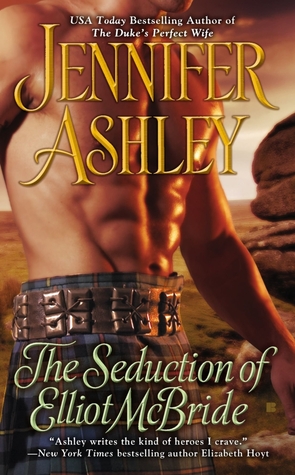 The Seduction Of Elliot McBride 
