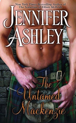 The Untamed MacKenzie 