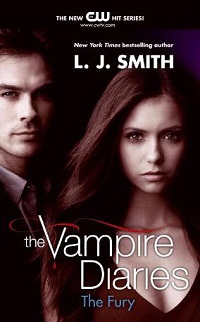 The Vampire Diaries: The Fury 