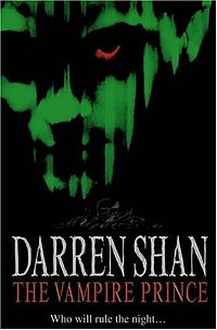 The Vampire Prince 