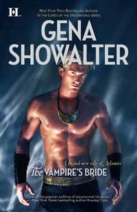 The Vampire's Bride 