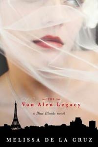 The Van Alen Legacy 