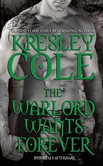 The Warlord Wants Forever 