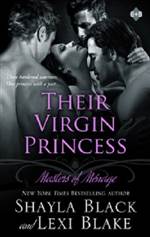 Their Virgin Princess 