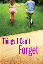 Things I Can't Forget 