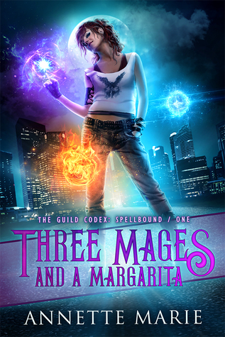 Three Mages and a Margarita 