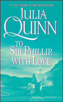 To Sir Phillip, With Love 