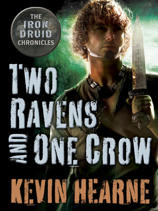 Two Ravens and One Crow 