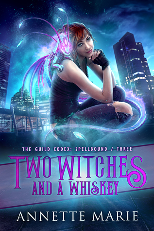 Two Witches and a Whiskey 