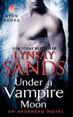 Under a Vampire Moon 