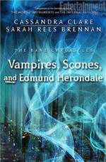 Vampires, Scones, and Edmund Herondale 