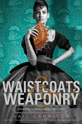 Waistcoats & Weaponry 