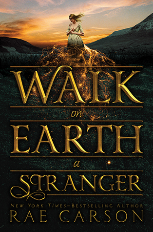 Walk on Earth a Stranger 